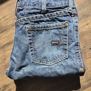 ARIAT JeanFR M4 Relaxed Basic Boot Cut Jean